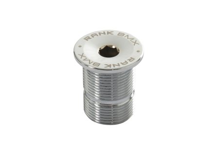 RANK ÇATAL KAPAĞI KROM